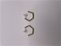 Orecchini Daniela De Marchi Donna Volo in Ottone OR1339 ODO